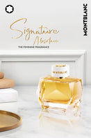 Signature Absolue Montblanc for women