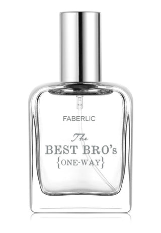 Best Bros One Way Faberlic Mens Perfume - Buy Online Now