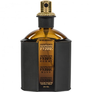 Gianfranco Ferre for Man Eau de Toilette for Men - Perfume Bottle Image