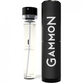 1 - The Black Tee Gammon for Men Eau de Performance Perfume - Buy Online