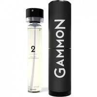 2 - The Black Suit Gammon for men