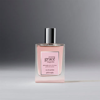 Amazing Grace Magnolia Philosophy for Women Eau de Parfum 2oz - Exquisite floral fragrance for her by Philosophy