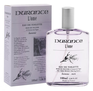 Fig Tree Wood Durance en Provence Mens Perfume - Captivating blend of fig tree essence for men | Shop now
