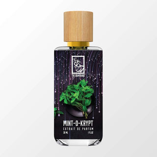 Mens Mint-O-Krypt Perfume by The Dua Brand - Refreshing Mint Fragrance