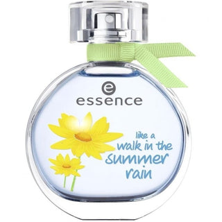 Like a Walk in the Summer Rain Essence Perfume for Women - Refreshing Fragrance - Parfumo