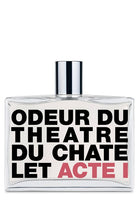 Odeur Du Théâtre Du Châtelet Acte I Comme des Garcons for women and men
