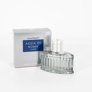 Mens Aqua di Roma Uomo Laura Biagiotti Perfume - Captivating Fragrance for Men - Buy Now!