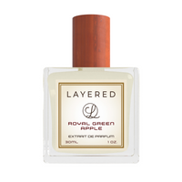 Royal Green Apple Be Layered for women and men