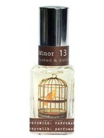 Song In D Minor Tokyo Milk Parfumerie Curiosite for women