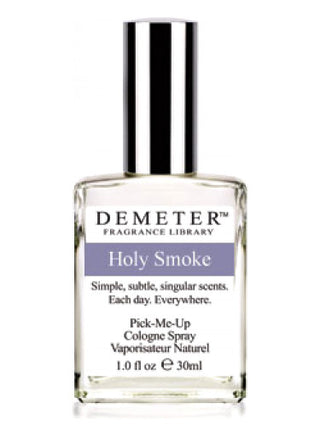 Demeter Holy Smoke Perfume for Women and Men - Aromatic Unisex Fragrance - Buy Online Now