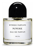 M/Mink Byredo for women and men
