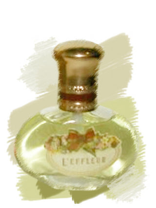 lEffleur Coty Womens Perfume - Elegant floral fragrance in a stylish bottle