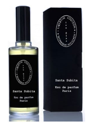 Santa Subita Libertin Louison Technique Indiscrete Womens Perfume - Elegant Fragrance Bottle Image