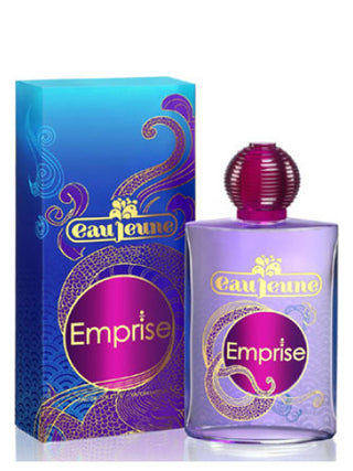 Emprise Eau Jeune Womens Perfume - Elegant Fragrance in a Bottle - Buy Online Now