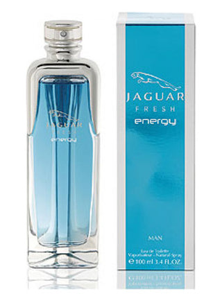 Jaguar Fresh Energy Jaguar for Men Perfume - Best Mens Fragrance | Buy Online
