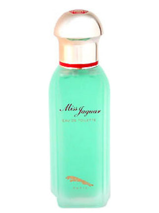 Miss Jaguar Jaguar for women perfume - elegant bottle design - buy online now