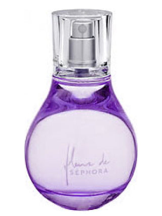 Fleur de Sephora Orchid Sephora for women perfume - Floral fragrance in elegant bottle