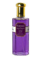 April Violets Yardley for women