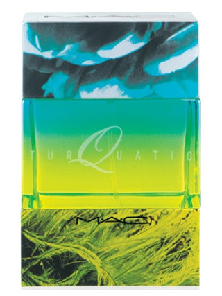 Turquatic MAC Unisex Perfume - Best Fragrance for Men and Women