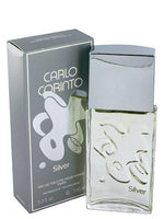 Carlo Corinto Silver Carlo Corinto for men