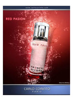 French Riviera Aqua Rouge Carlo Corinto for women