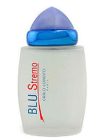 Blu Stremo Carlo Corinto for men