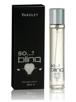So…? Bling Yardley for women