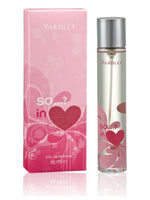 So…? in Love Yardley for women