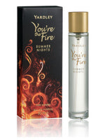 You’re the Fire Summer Nights Yardley for women