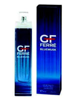 GF Ferre Bluemusk Gianfranco Ferre for women and men