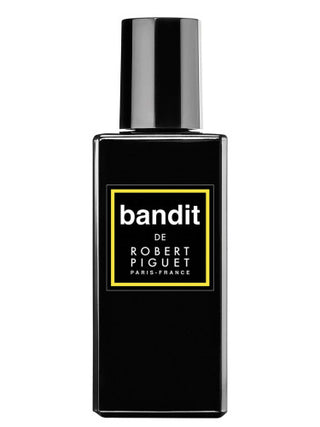 Bandit Robert Piguet Womens Perfume - Elegant fragrance bottle on white background