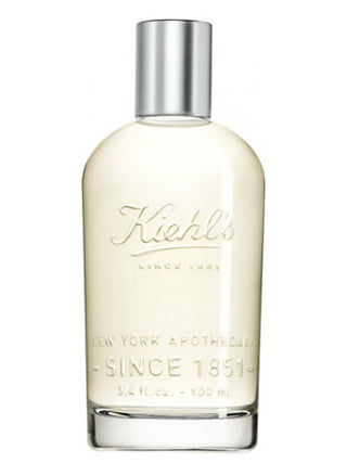 Kiehls Aromatic Blends: Orange Flower & Lychee Perfume for Women and Men - Invigorating Citrus Fragrance