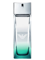 Emporio Armani Diamonds Summer Fraiche for Men Giorgio Armani for men