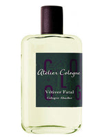 Vetiver Fatal Atelier Cologne for women and men