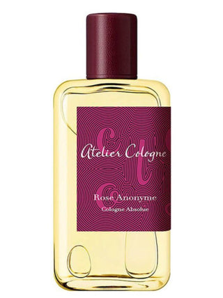 Rose Anonyme Atelier Cologne for women and men - Best Unisex Fragrance - Buy Now