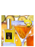 Ginger Zest de Citron PK Perfumes for women and men