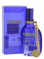 Versus Time For Energy Versace for women and men