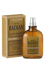 Eau du Badian L'Occitane en Provence for men
