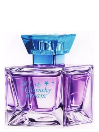 Givenchy My Dream perfume for women - elegant fragrance in a beautiful bottle