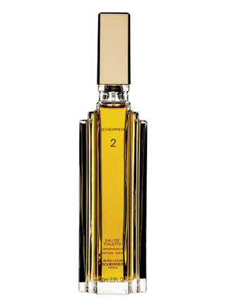 Scherrer 2 Jean-Louis Scherrer for women perfume - Elegant bottle design - Best fragrance for women - Buy now