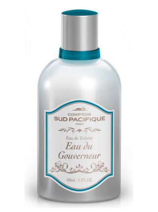 Comptoir Sud Pacifique LEau du Gouverneur Perfume for Women and Men - Fragrance Bottle Image