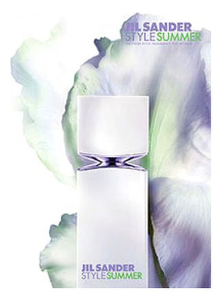 Style Summer Jil Sander Womens Perfume - Elegant Floral Fragrance