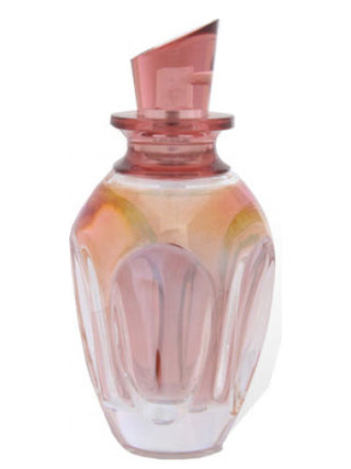 Alexander McQueen My Queen Light Mist Perfume for Women - Elegant fragrance bottle on white background