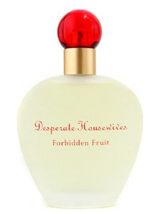 Desperate Housewives Forbidden Fruit Coty perfume for women - alluring fragrance in a bottle - buy online now!