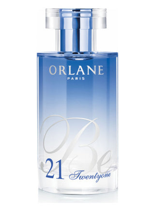 Be 21 Orlane Womens Perfume - Elegant bottle design, floral fragrance | Shop Now
