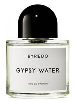Gypsy Water Byredo for women and men