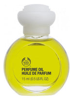 Satsuma Perfume Oil The Body Shop for women