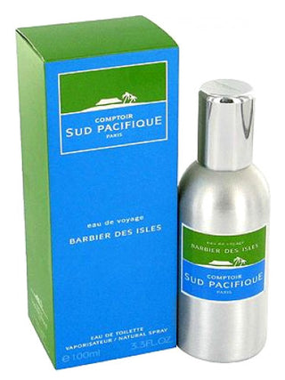 Barbier des Isles Comptoir Sud Pacifique Mens Perfume - Exotic Fragrance Bottled in a Stylish Design | Buy Online Now