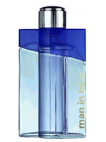 Aubusson Man in Blue Aubusson for men
