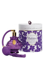 Violettes de Toulouse Eau de Toilette Parfums Berdoues for women